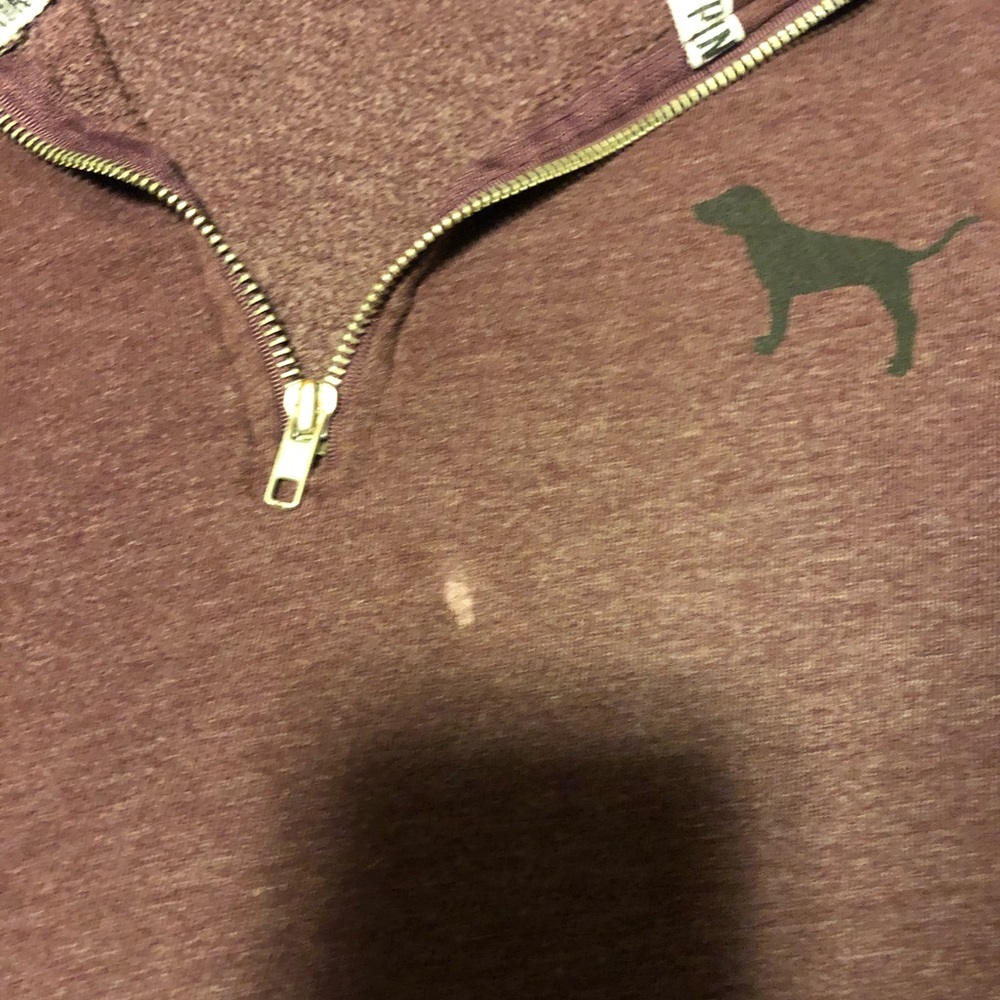 Vs 1/4 zip - Picture 2 of 4